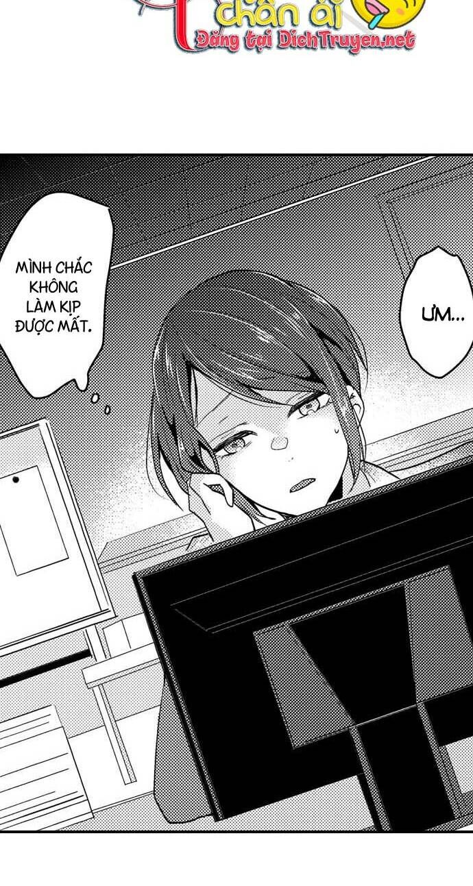 Ngủ Chung Đâu Cần Cởi Đồ Chapter 11 - 31
