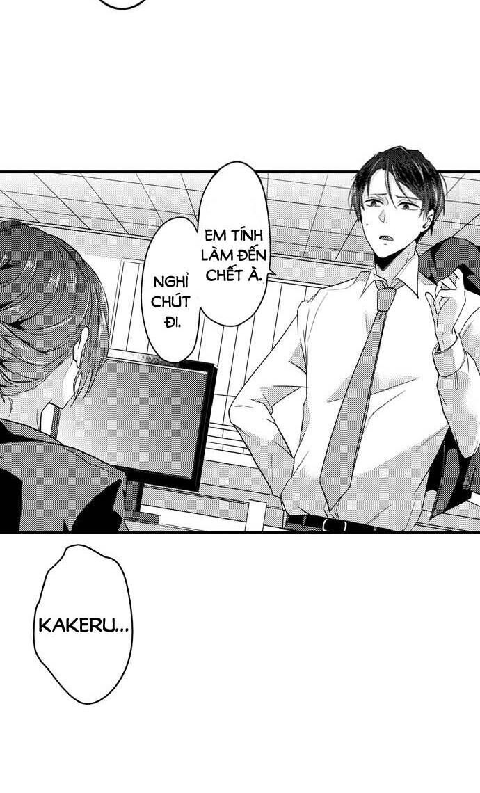 Ngủ Chung Đâu Cần Cởi Đồ Chapter 11 - 33