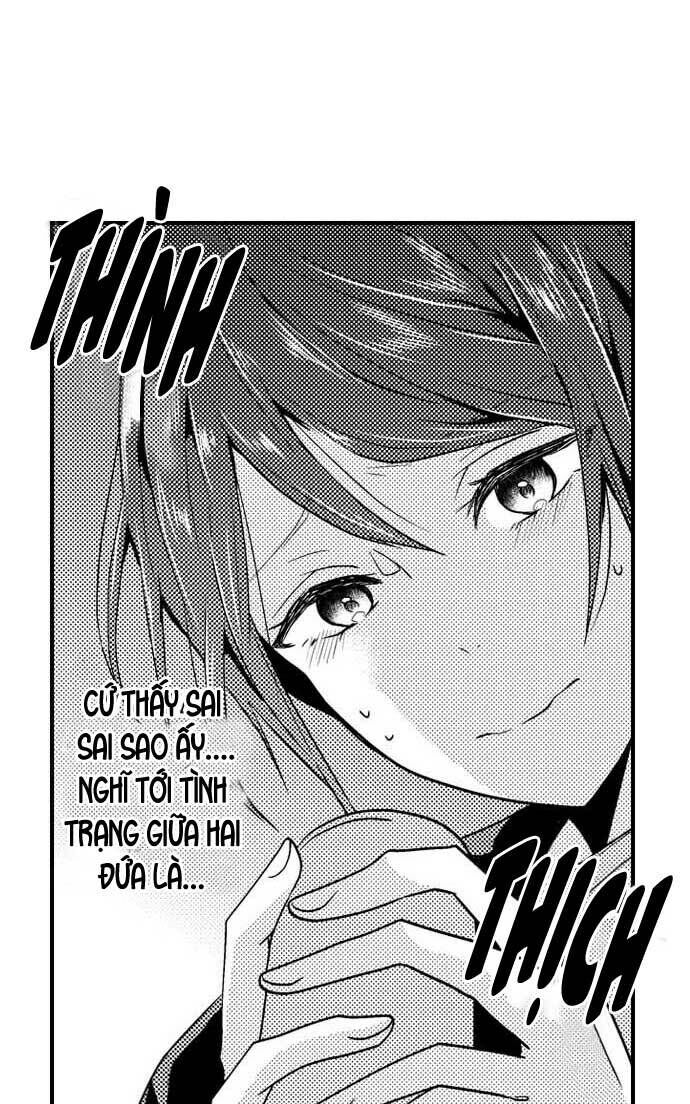 Ngủ Chung Đâu Cần Cởi Đồ Chapter 11 - 35