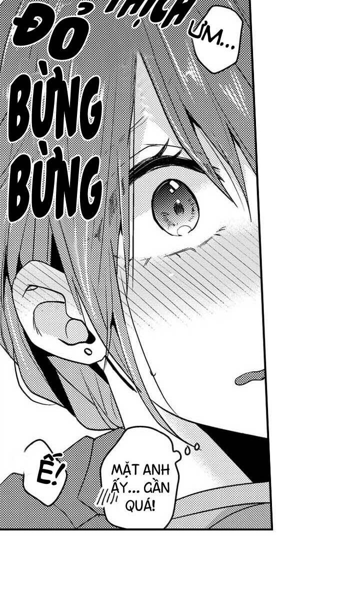 Ngủ Chung Đâu Cần Cởi Đồ Chapter 11 - 38