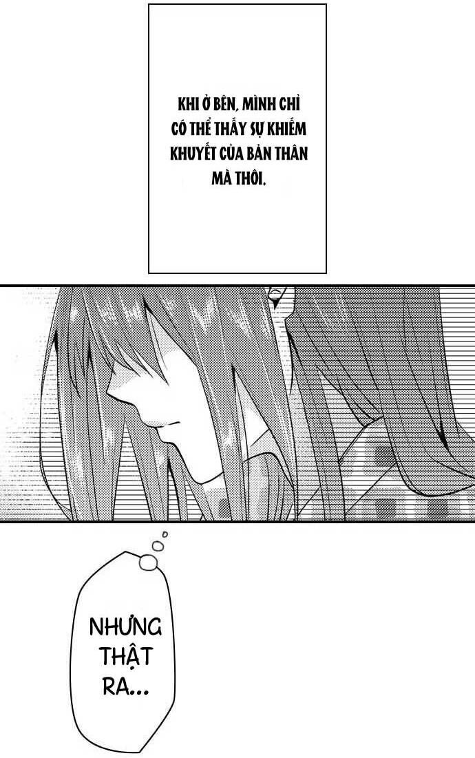 Ngủ Chung Đâu Cần Cởi Đồ Chapter 11 - 6