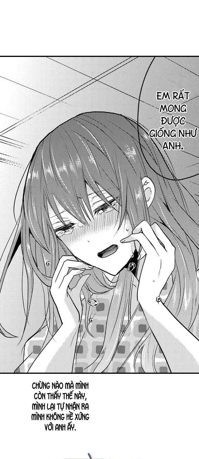 Ngủ Chung Đâu Cần Cởi Đồ Chapter 11 - 7