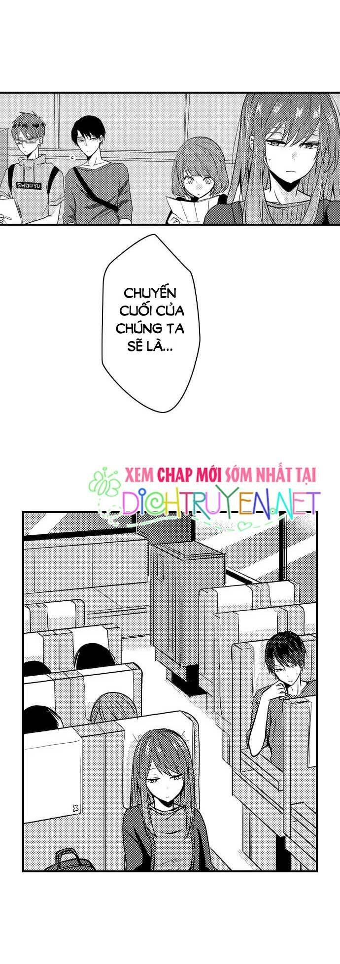 Ngủ Chung Đâu Cần Cởi Đồ Chapter 11 - 9
