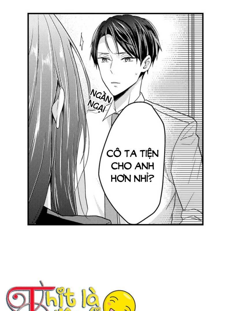 Ngủ Chung Đâu Cần Cởi Đồ Chapter 13 - 2