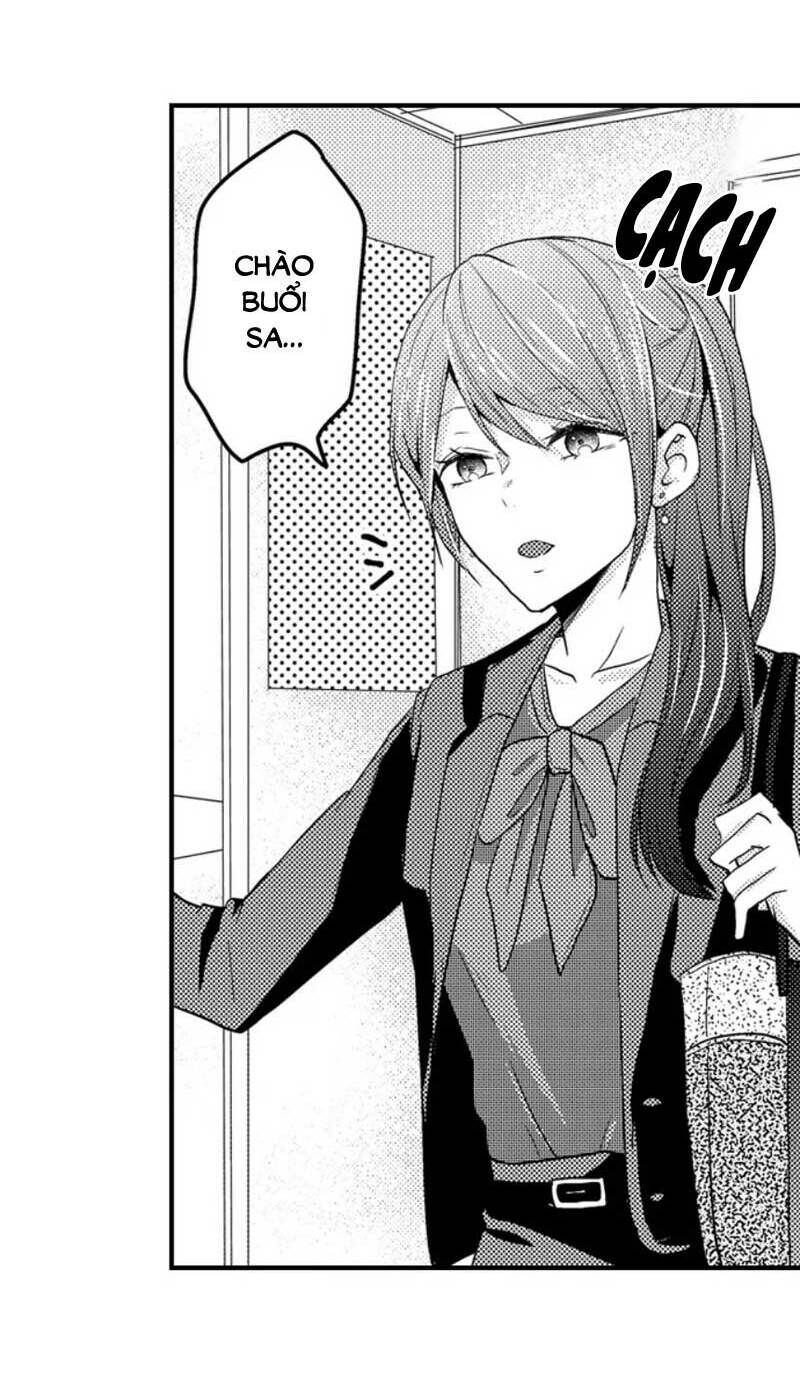 Ngủ Chung Đâu Cần Cởi Đồ Chapter 13 - 13