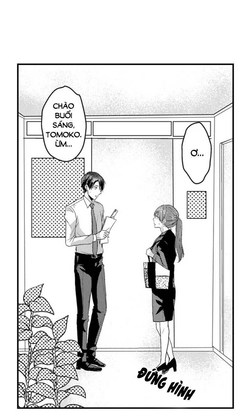 Ngủ Chung Đâu Cần Cởi Đồ Chapter 13 - 14
