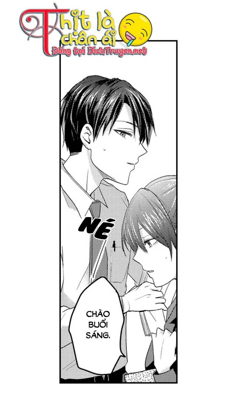 Ngủ Chung Đâu Cần Cởi Đồ Chapter 13 - 15