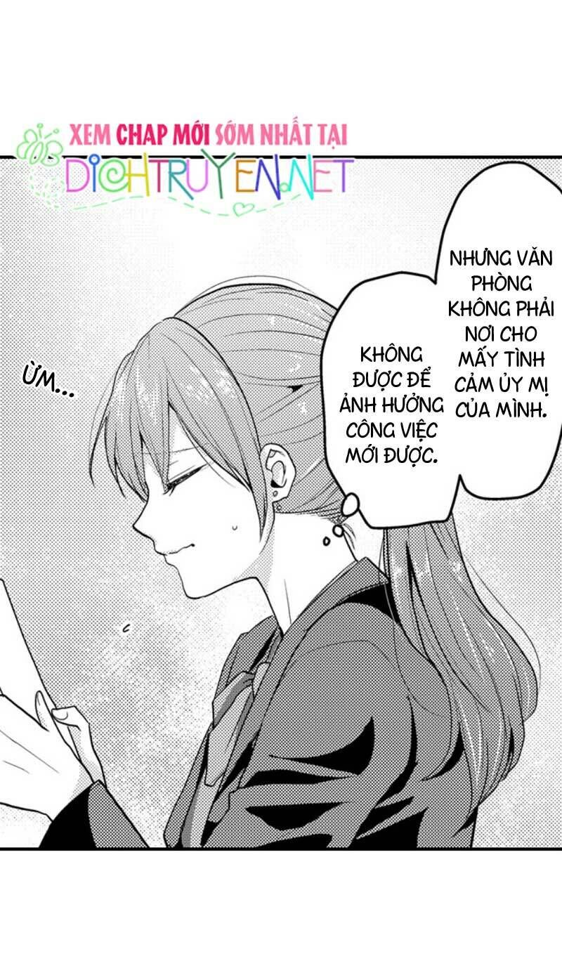 Ngủ Chung Đâu Cần Cởi Đồ Chapter 13 - 18