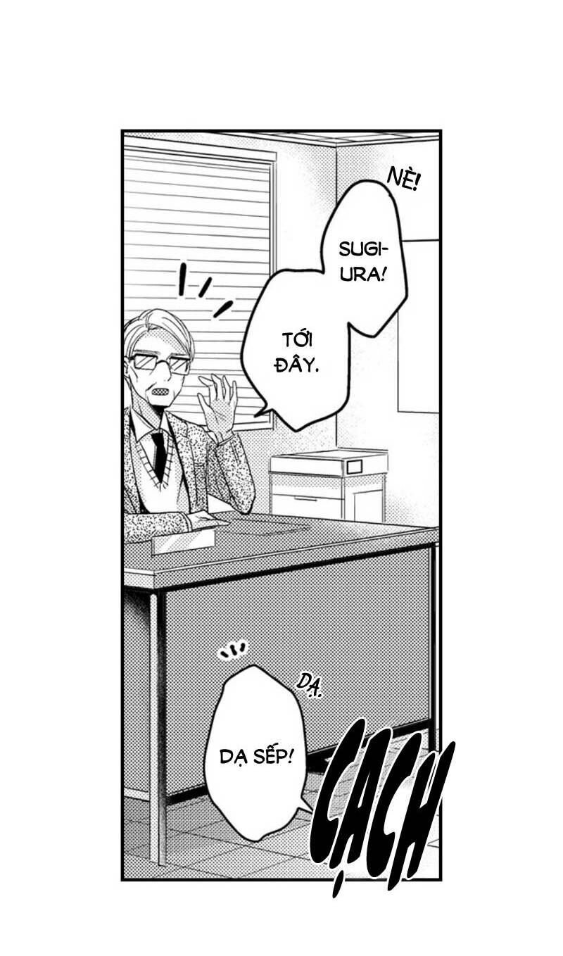 Ngủ Chung Đâu Cần Cởi Đồ Chapter 13 - 19