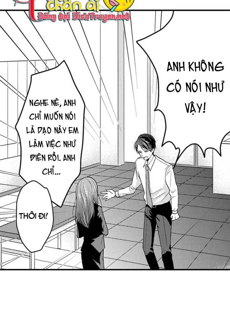 Ngủ Chung Đâu Cần Cởi Đồ Chapter 13 - 3