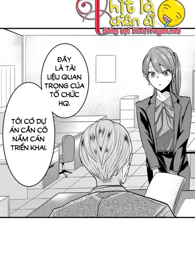 Ngủ Chung Đâu Cần Cởi Đồ Chapter 13 - 21