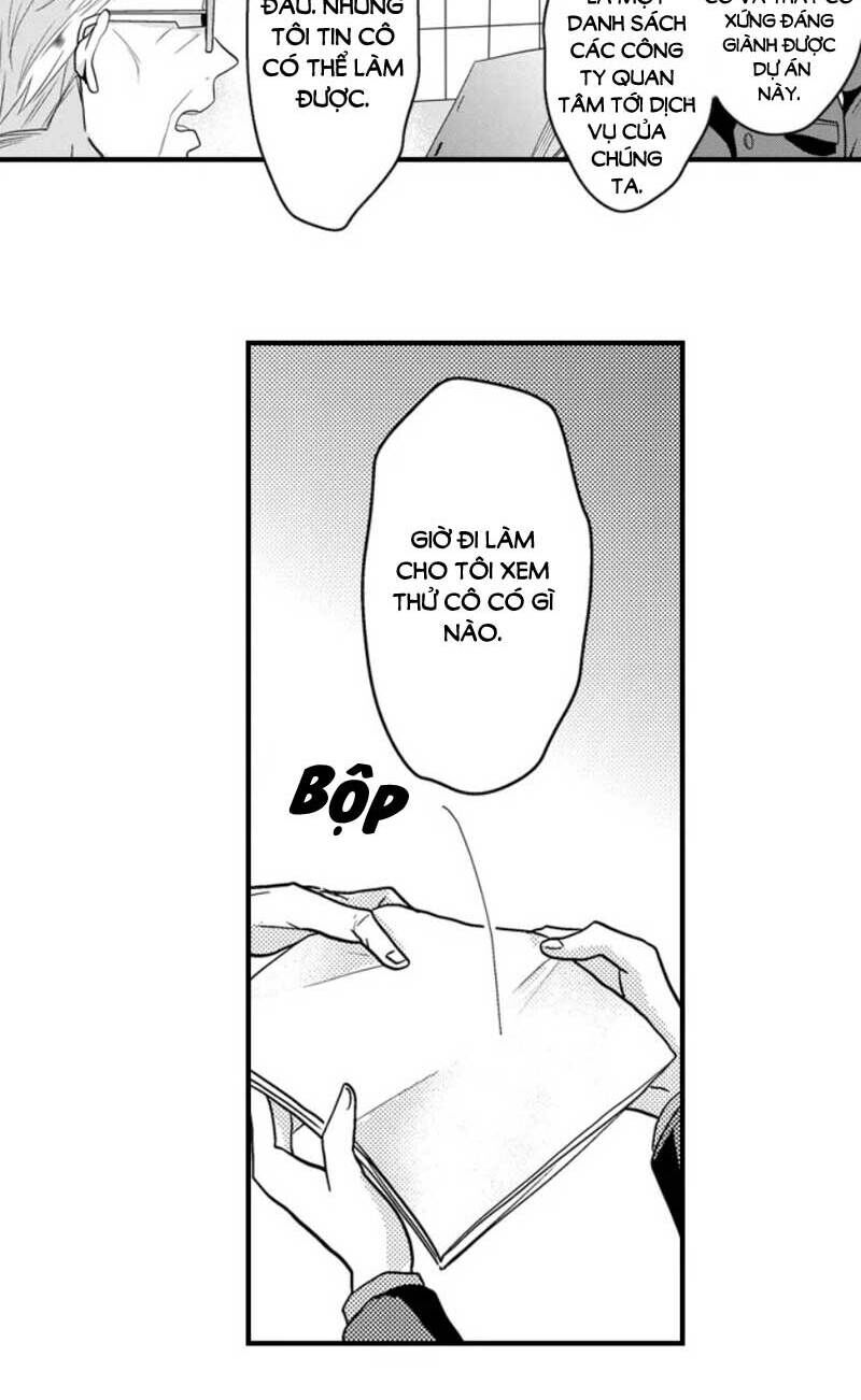 Ngủ Chung Đâu Cần Cởi Đồ Chapter 13 - 23