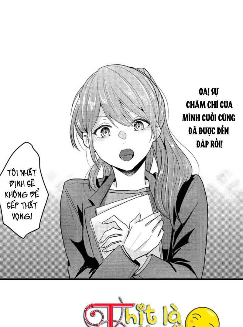 Ngủ Chung Đâu Cần Cởi Đồ Chapter 13 - 24