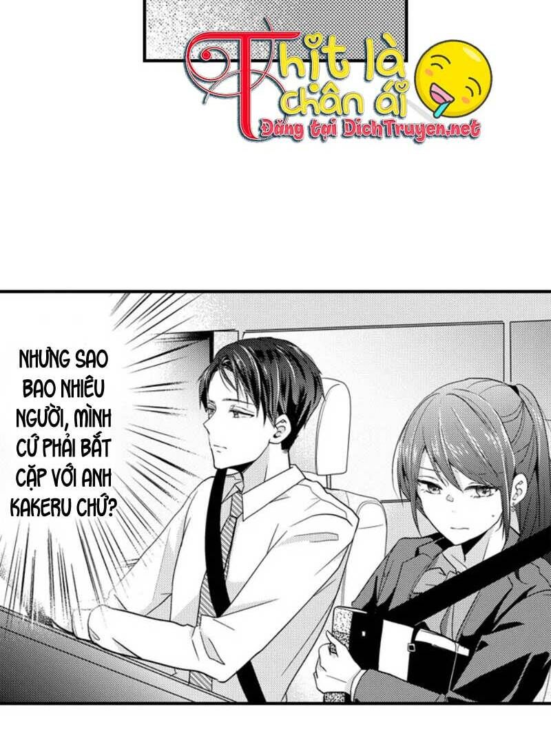 Ngủ Chung Đâu Cần Cởi Đồ Chapter 13 - 29