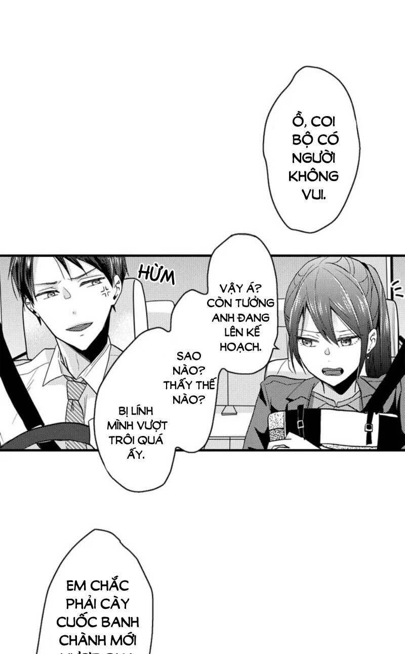 Ngủ Chung Đâu Cần Cởi Đồ Chapter 13 - 30