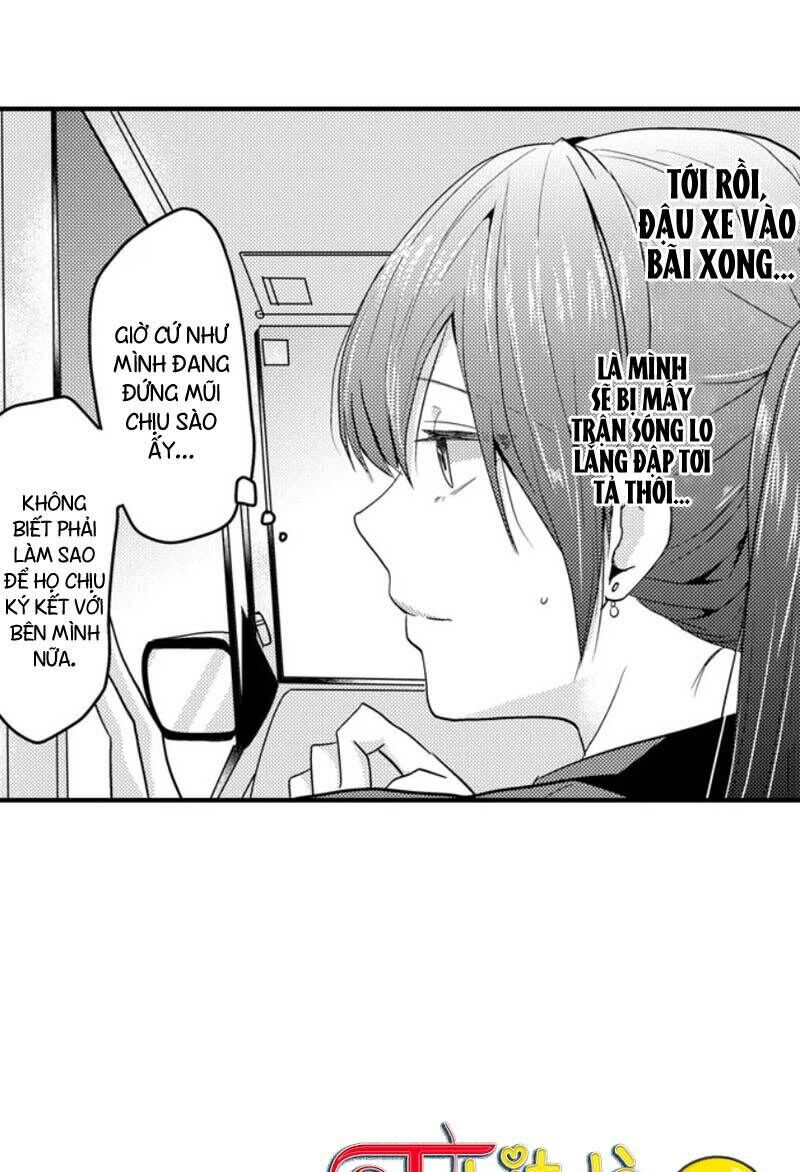 Ngủ Chung Đâu Cần Cởi Đồ Chapter 13 - 32