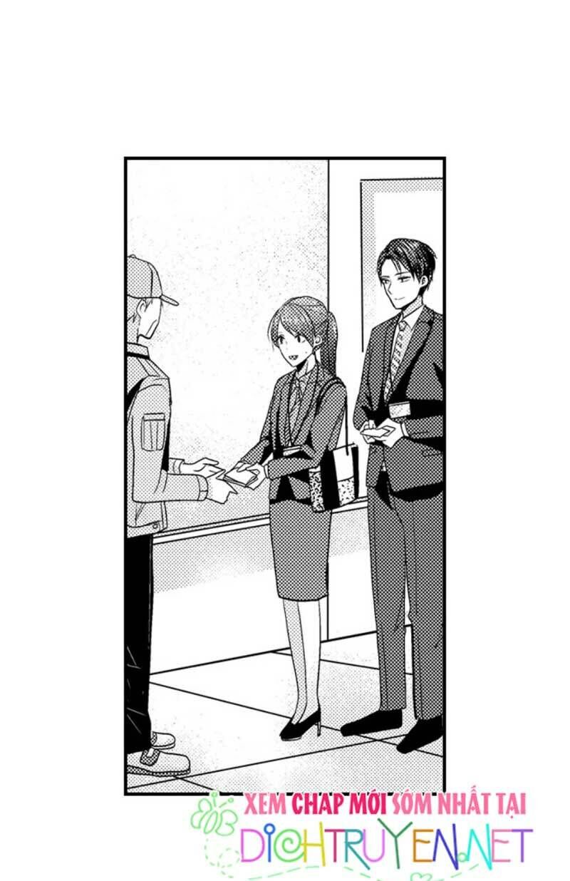 Ngủ Chung Đâu Cần Cởi Đồ Chapter 13 - 34