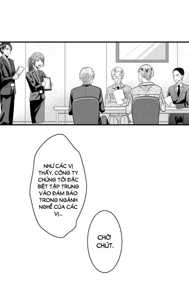 Ngủ Chung Đâu Cần Cởi Đồ Chapter 13 - 37
