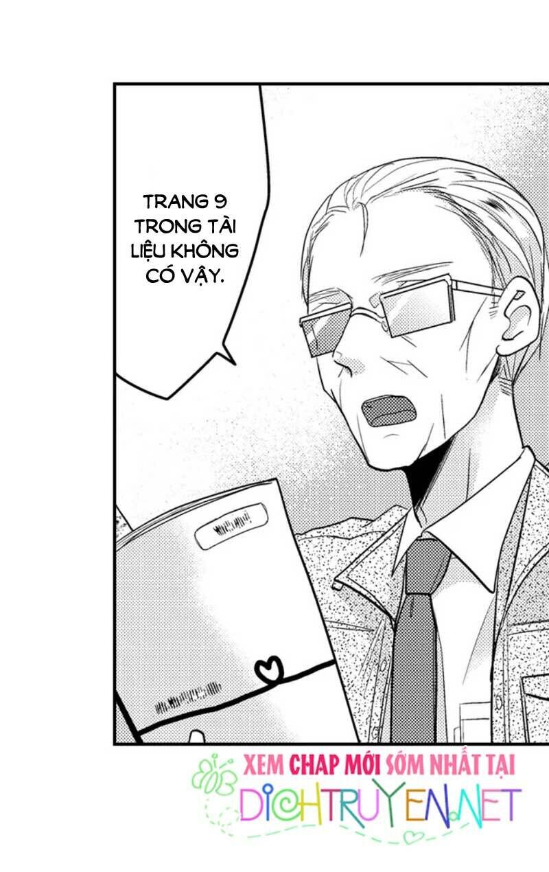 Ngủ Chung Đâu Cần Cởi Đồ Chapter 13 - 38