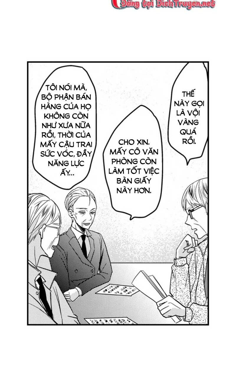 Ngủ Chung Đâu Cần Cởi Đồ Chapter 13 - 41