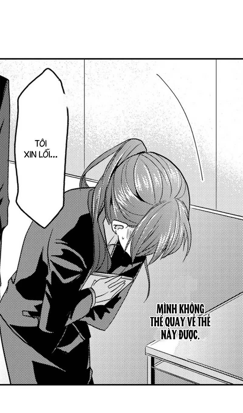 Ngủ Chung Đâu Cần Cởi Đồ Chapter 13 - 43