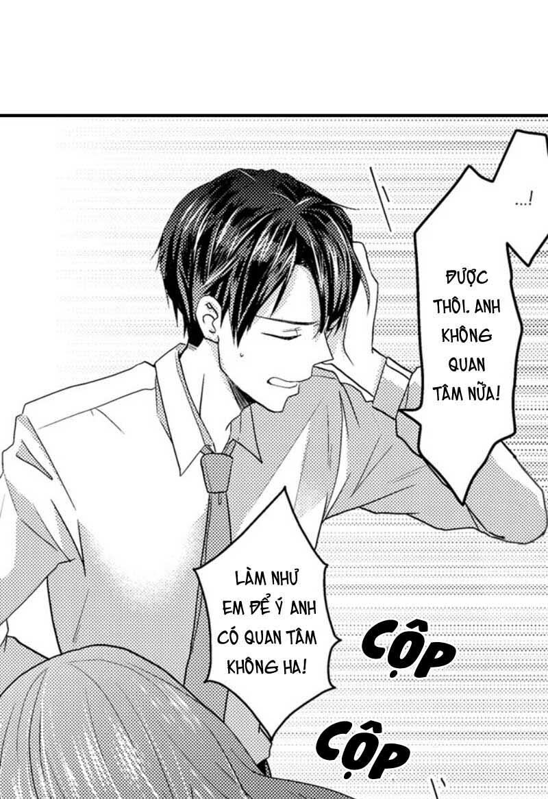 Ngủ Chung Đâu Cần Cởi Đồ Chapter 13 - 8