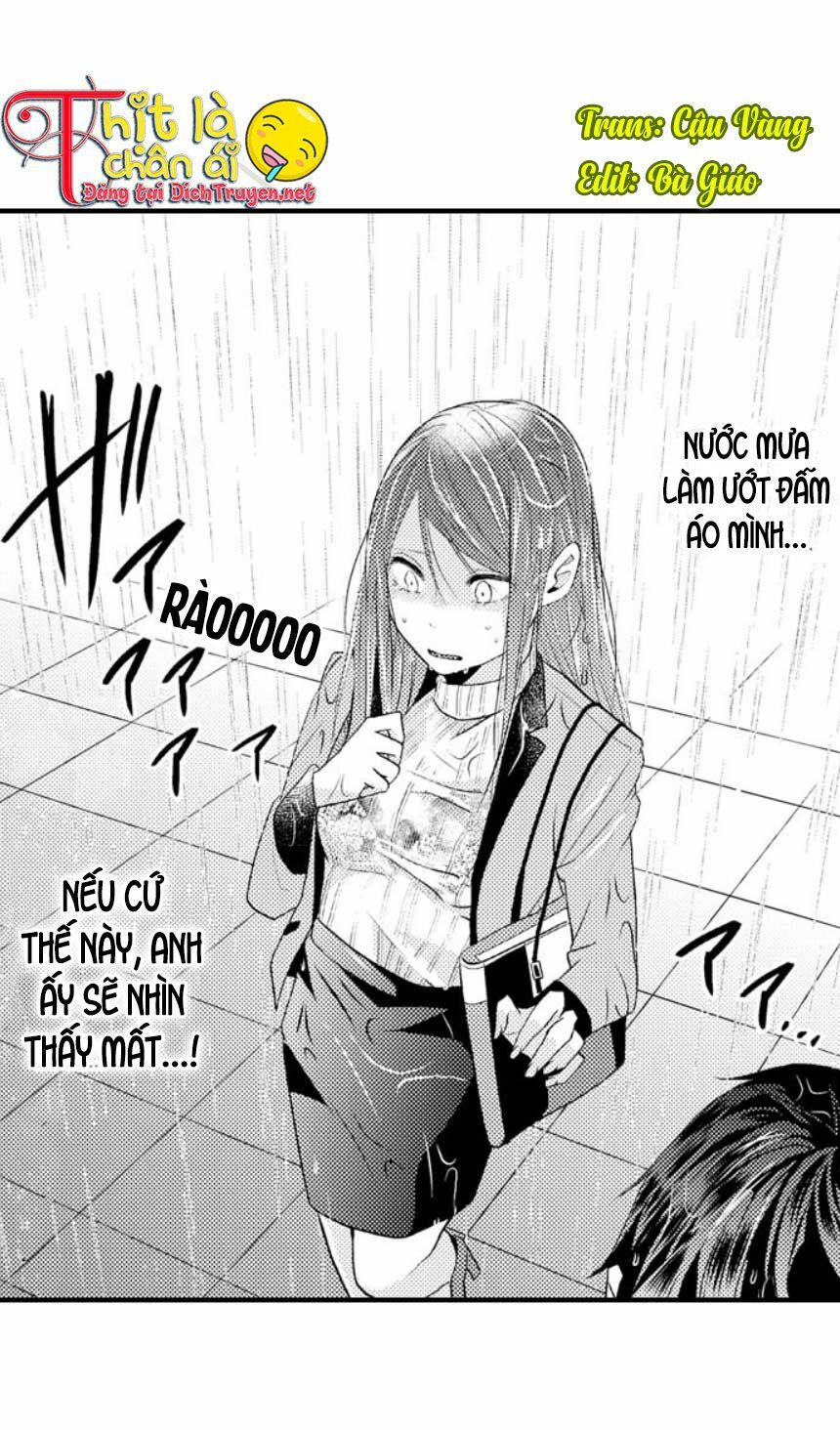 Ngủ Chung Đâu Cần Cởi Đồ Chapter 2 - 1