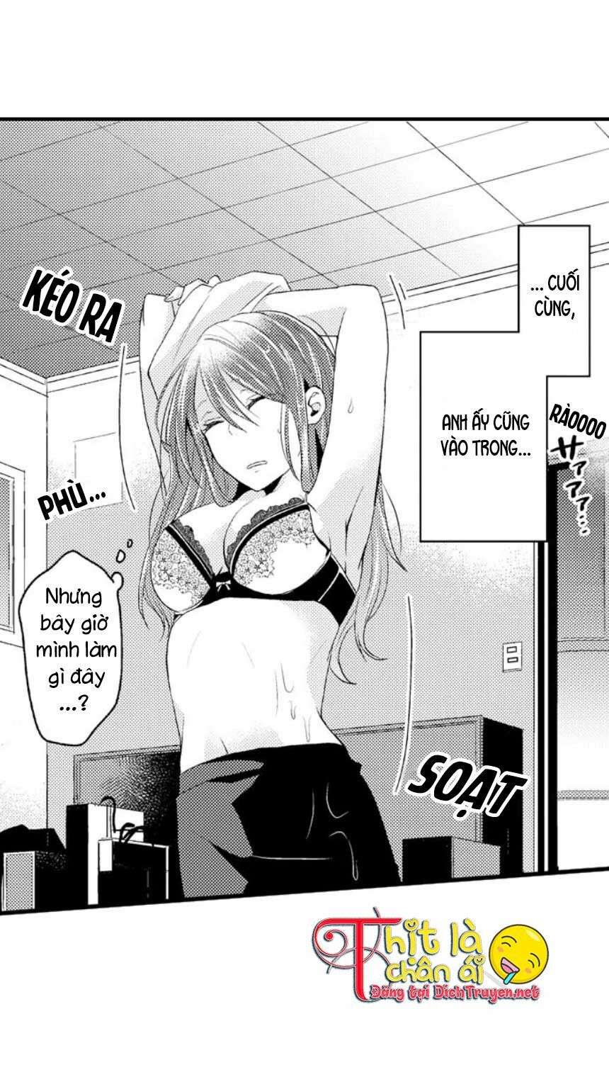 Ngủ Chung Đâu Cần Cởi Đồ Chapter 2 - 11