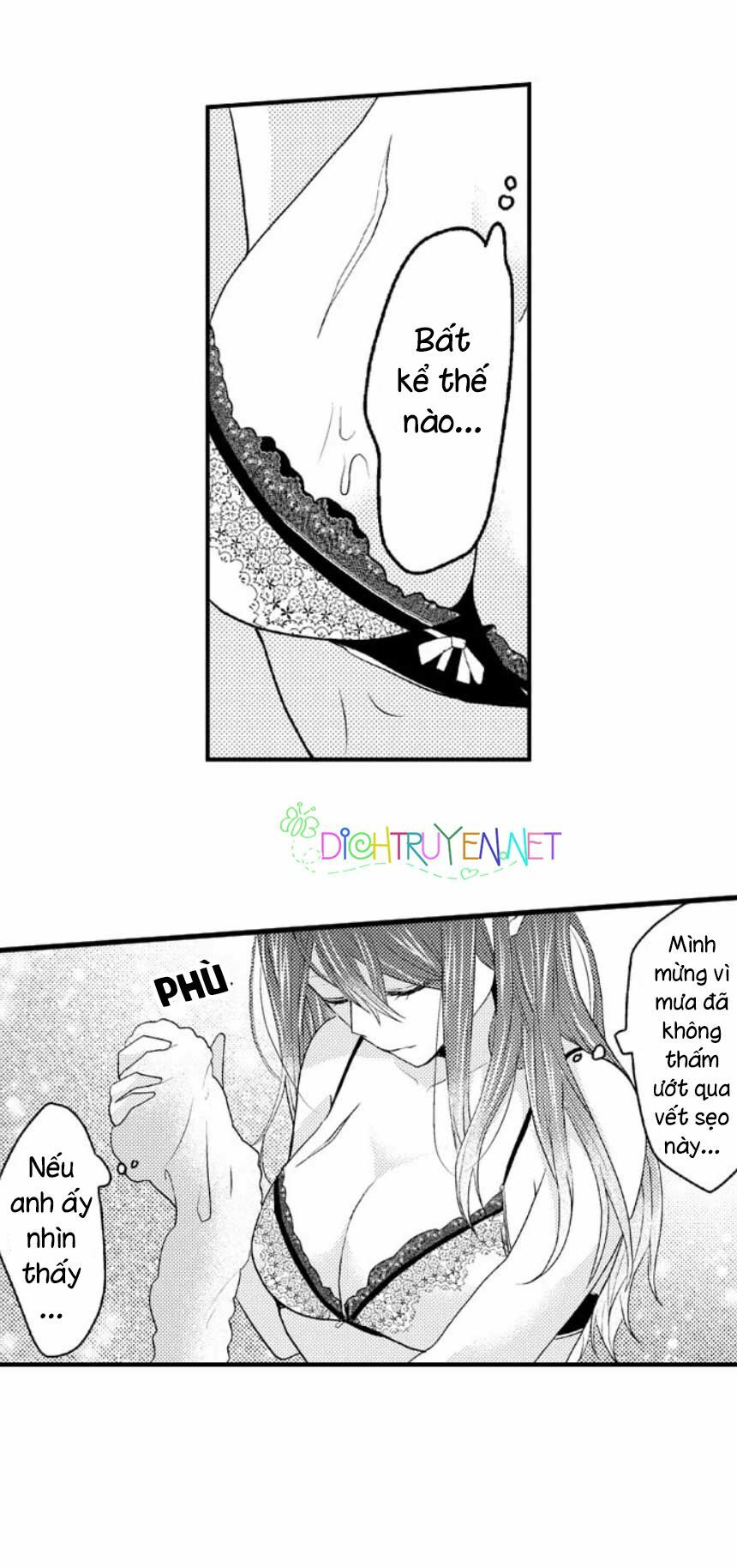 Ngủ Chung Đâu Cần Cởi Đồ Chapter 2 - 12