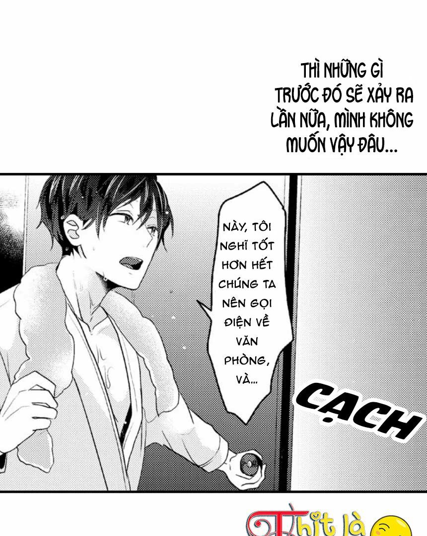 Ngủ Chung Đâu Cần Cởi Đồ Chapter 2 - 13