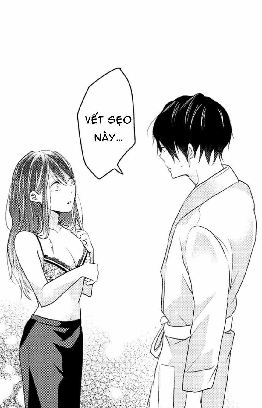 Ngủ Chung Đâu Cần Cởi Đồ Chapter 2 - 15
