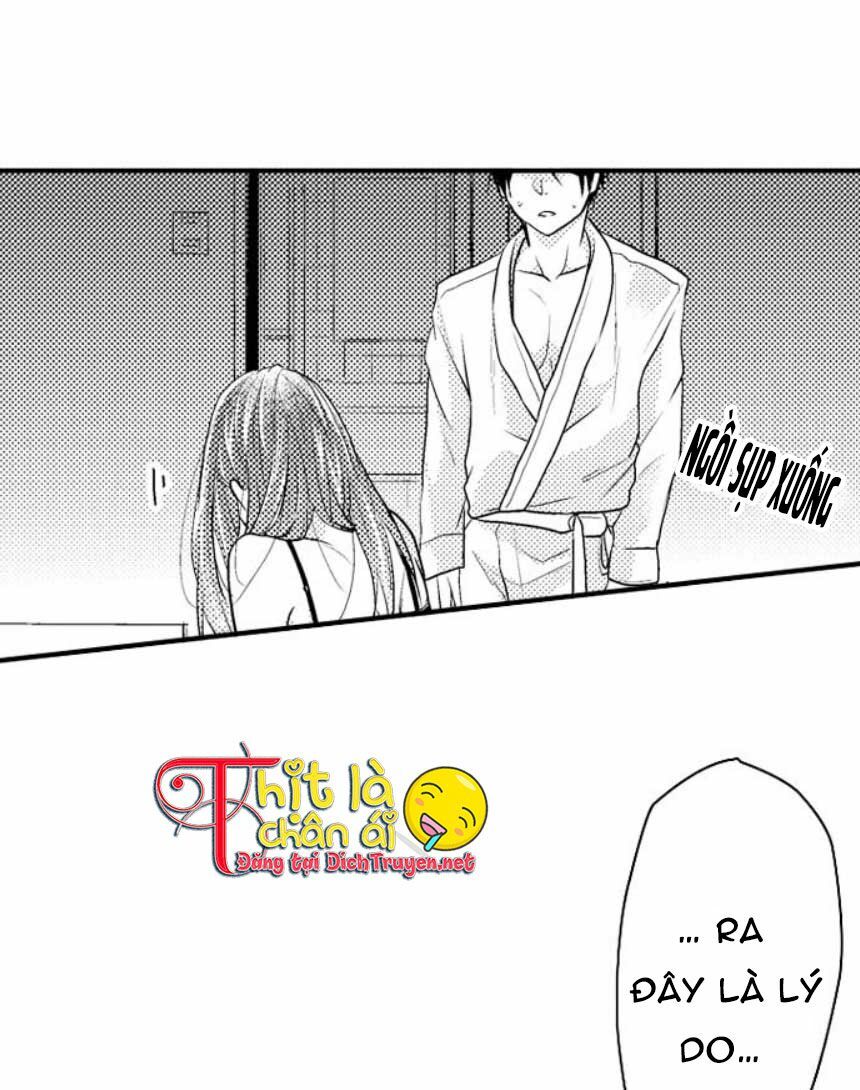 Ngủ Chung Đâu Cần Cởi Đồ Chapter 2 - 17