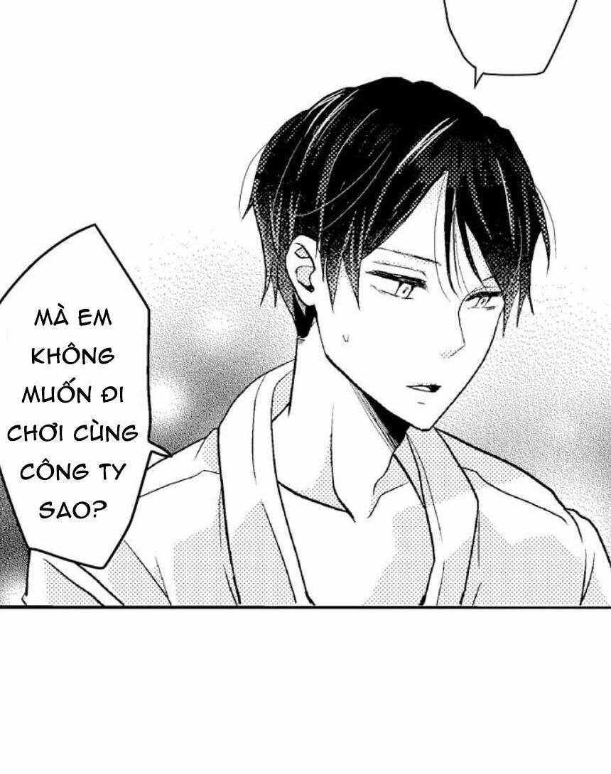 Ngủ Chung Đâu Cần Cởi Đồ Chapter 2 - 18