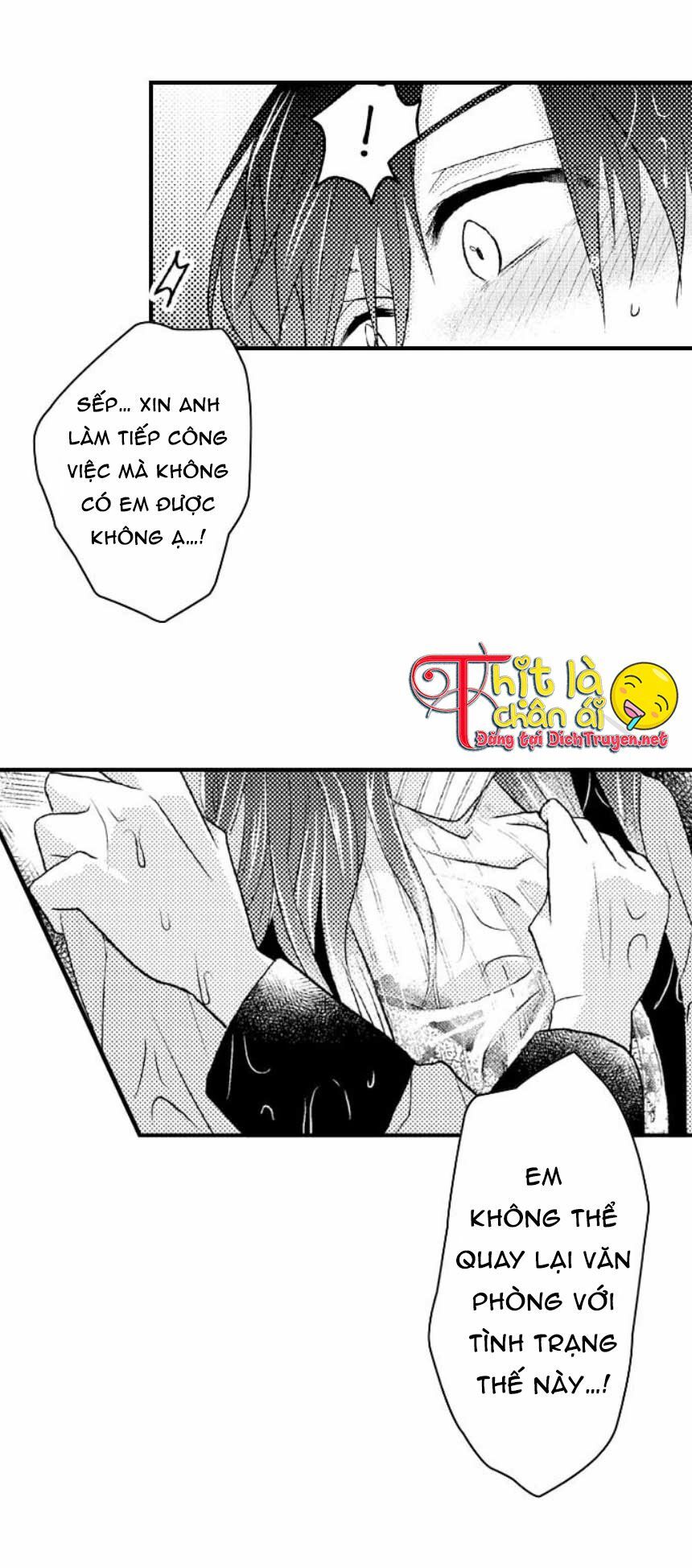 Ngủ Chung Đâu Cần Cởi Đồ Chapter 2 - 3