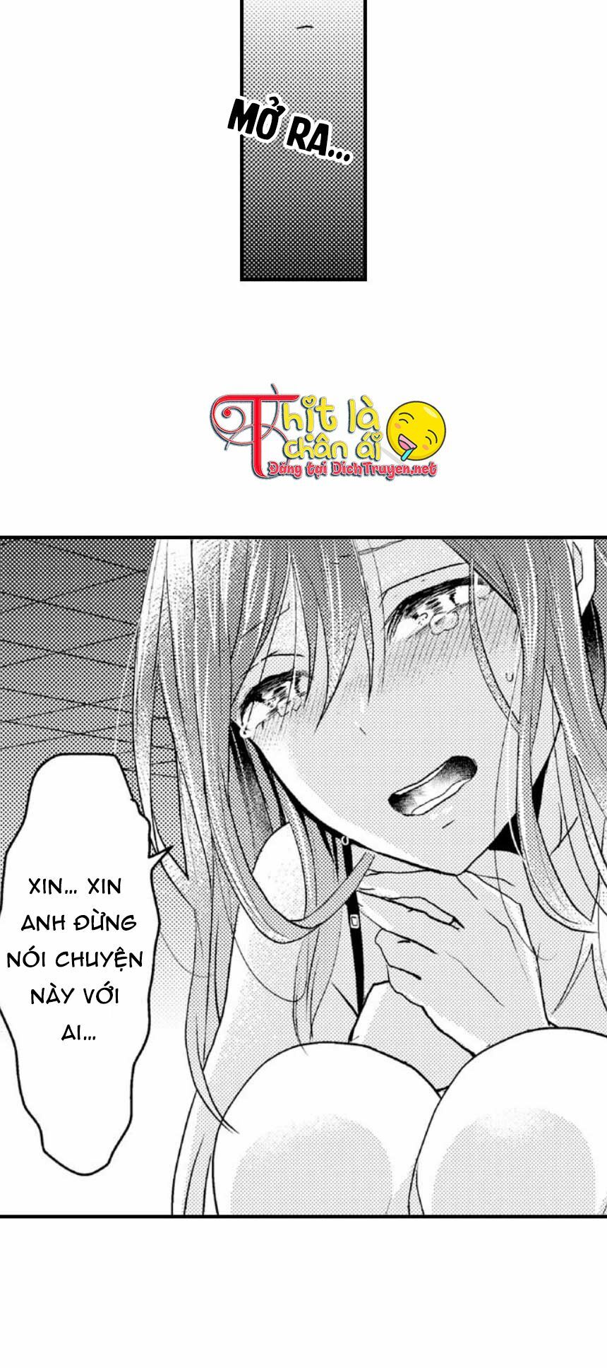 Ngủ Chung Đâu Cần Cởi Đồ Chapter 2 - 21