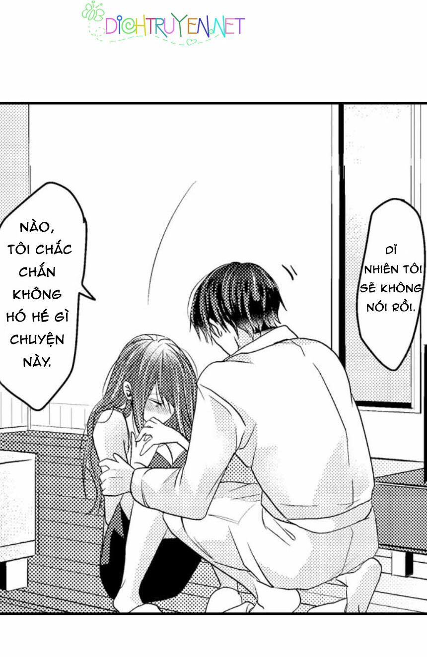 Ngủ Chung Đâu Cần Cởi Đồ Chapter 2 - 23