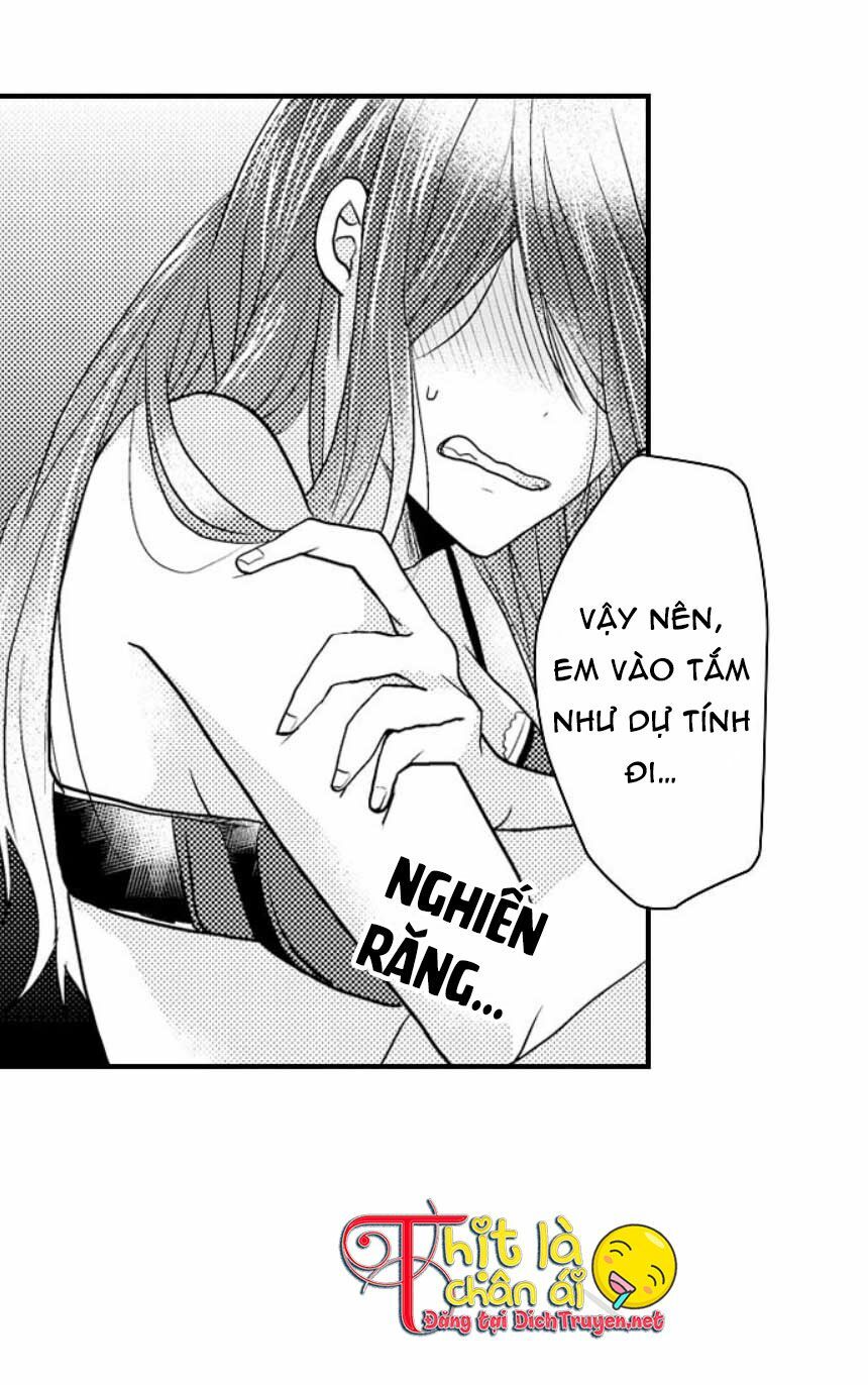 Ngủ Chung Đâu Cần Cởi Đồ Chapter 2 - 24