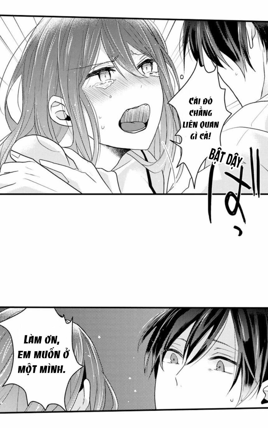 Ngủ Chung Đâu Cần Cởi Đồ Chapter 2 - 25