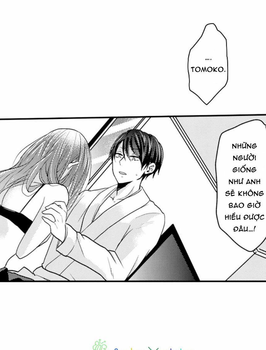 Ngủ Chung Đâu Cần Cởi Đồ Chapter 2 - 26