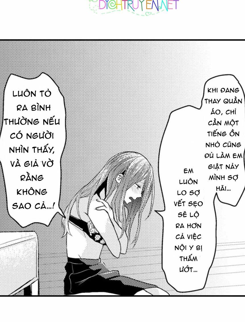 Ngủ Chung Đâu Cần Cởi Đồ Chapter 2 - 27