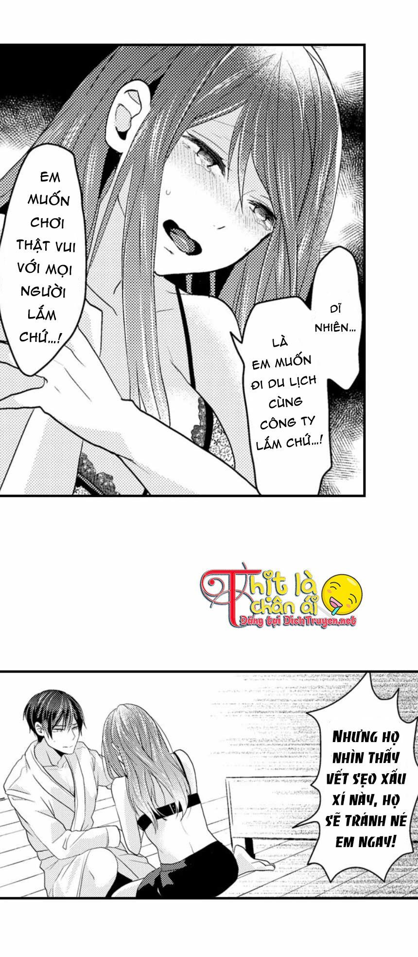 Ngủ Chung Đâu Cần Cởi Đồ Chapter 2 - 28