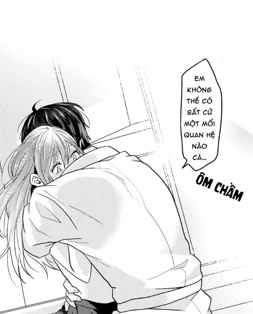 Ngủ Chung Đâu Cần Cởi Đồ Chapter 2 - 30