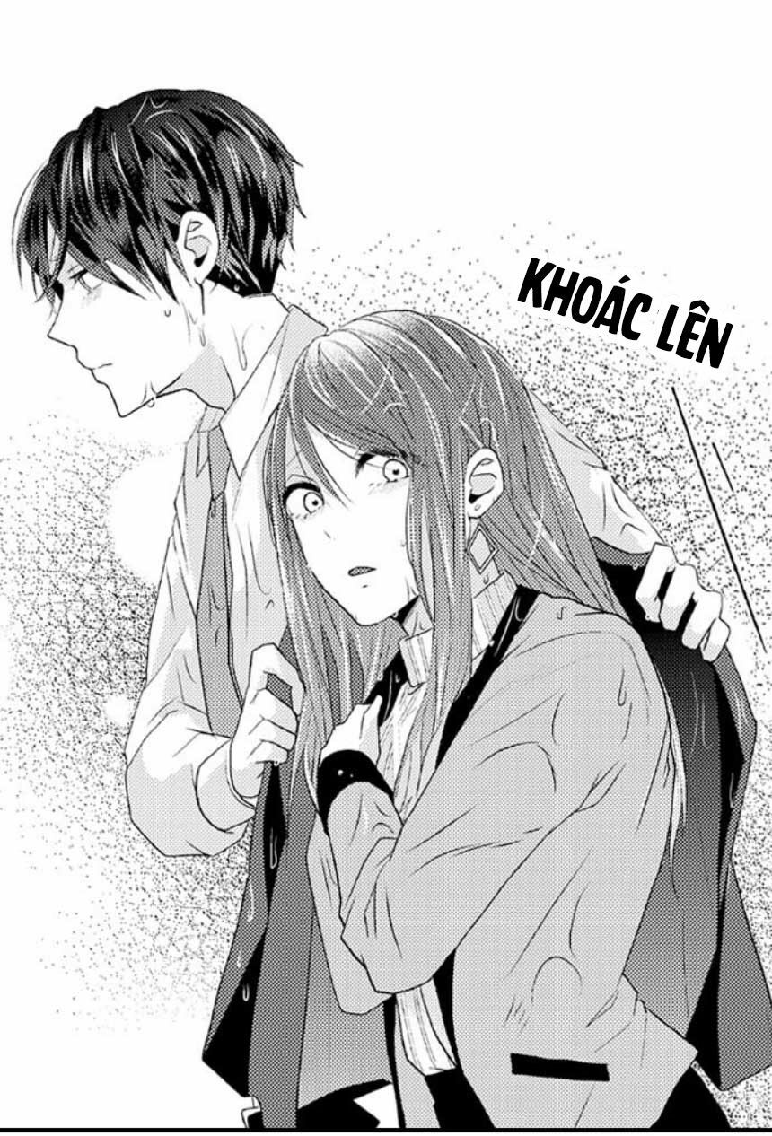 Ngủ Chung Đâu Cần Cởi Đồ Chapter 2 - 4