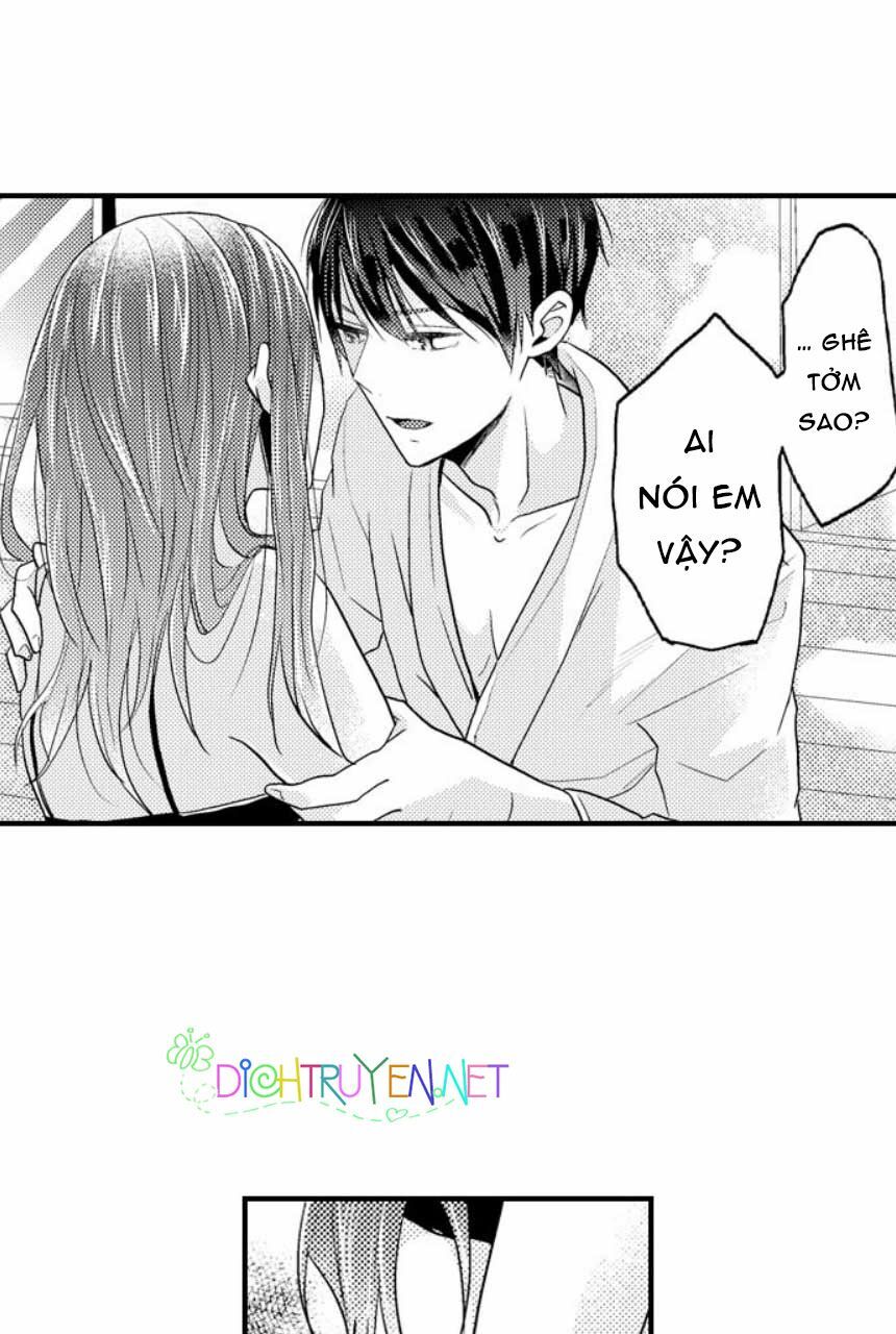 Ngủ Chung Đâu Cần Cởi Đồ Chapter 2 - 32