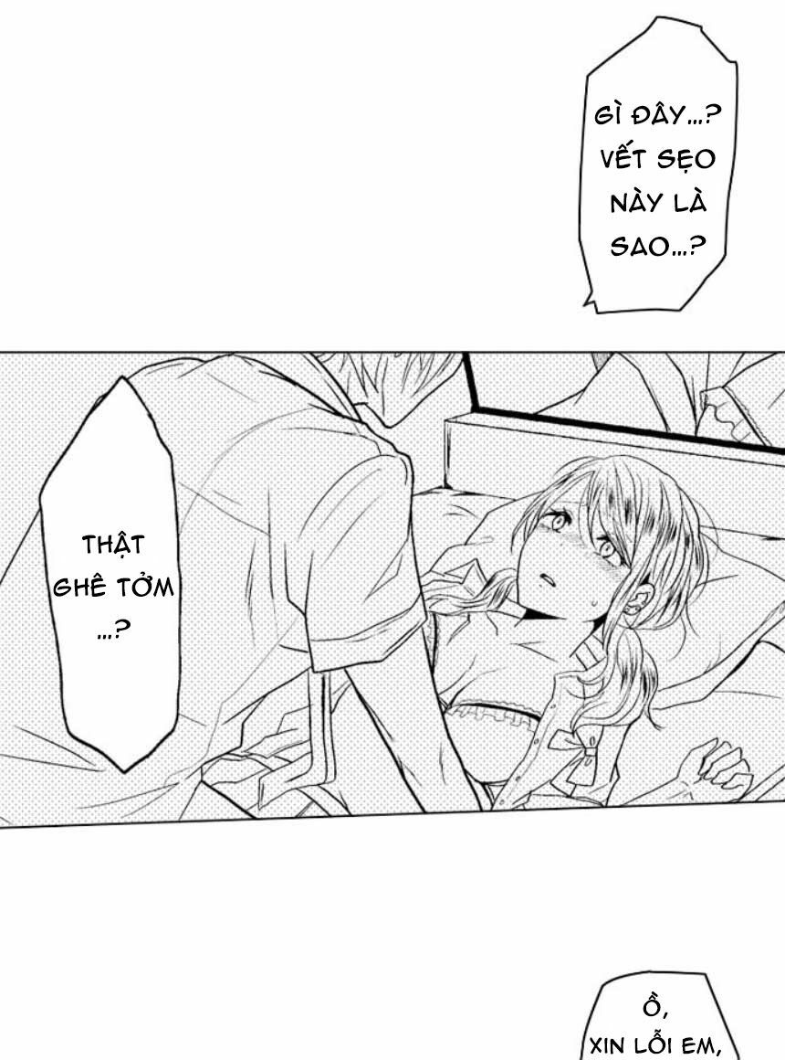 Ngủ Chung Đâu Cần Cởi Đồ Chapter 2 - 34