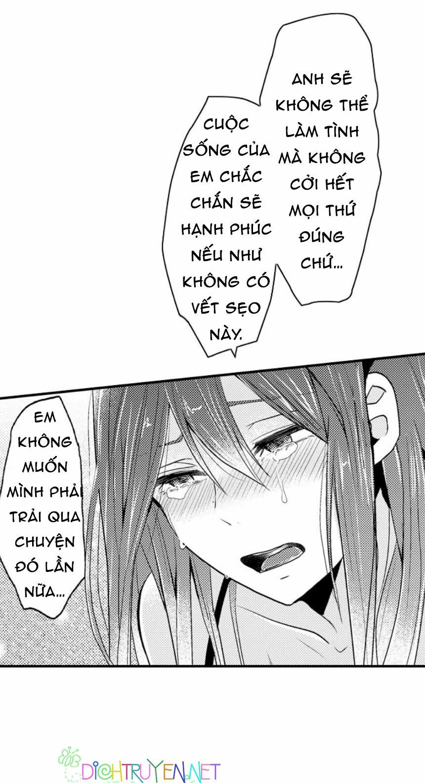 Ngủ Chung Đâu Cần Cởi Đồ Chapter 2 - 36