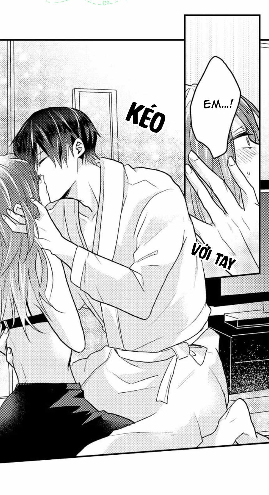 Ngủ Chung Đâu Cần Cởi Đồ Chapter 2 - 37