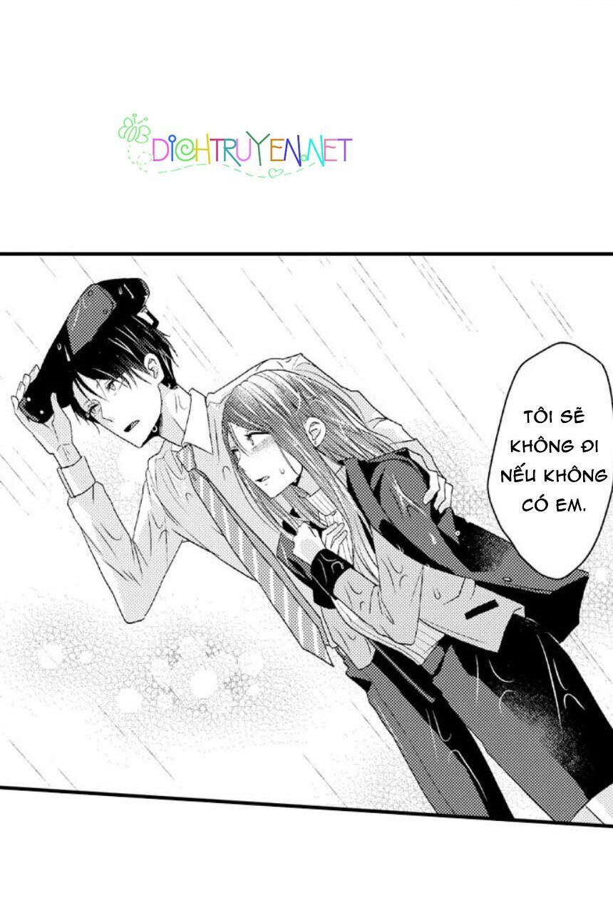 Ngủ Chung Đâu Cần Cởi Đồ Chapter 2 - 5