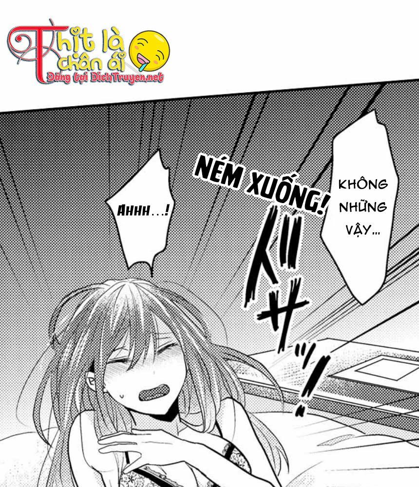 Ngủ Chung Đâu Cần Cởi Đồ Chapter 2 - 42