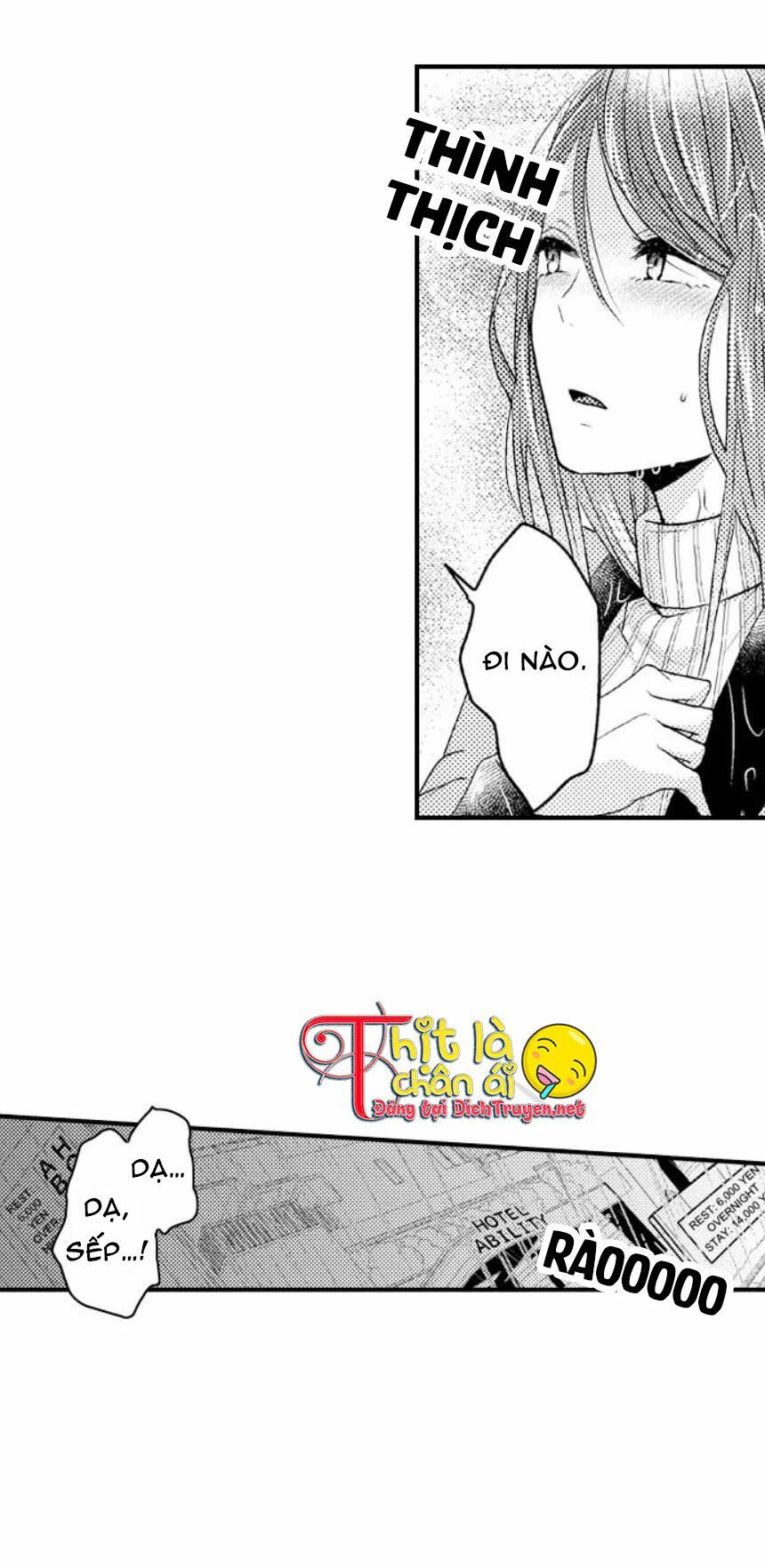 Ngủ Chung Đâu Cần Cởi Đồ Chapter 2 - 6